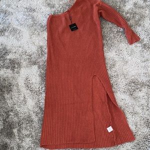 Jlux Label sweater dress